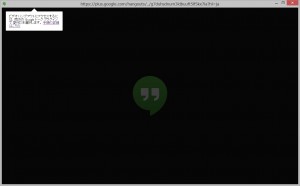 WebCapture-GoogleHangoutError